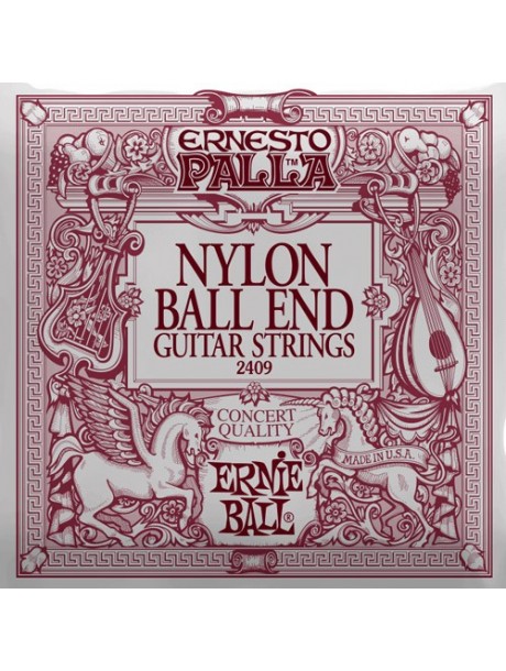 Cordes de guitare classique Ernesto Palla Nylon