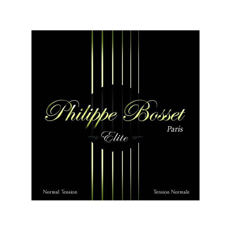 Philippe Bosset Elite ELITN tension normale