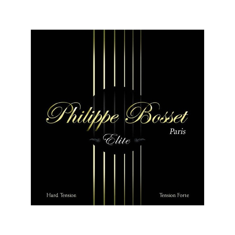 Philippe Bosset Elite ELITF tension forte