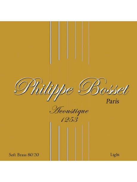 Philippe Bosset Acoustique ACO1253 light