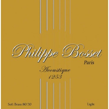 Philippe Bosset Acoustique ACO1253 light