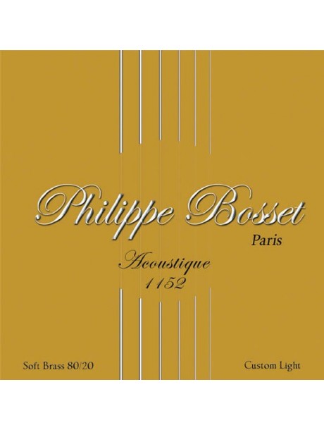 Philippe Bosset Acoustique ACO1152 custom light
