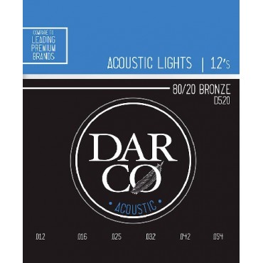 Darco acoustic D520 light