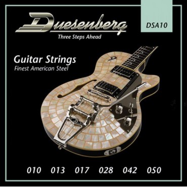 Duesenberg électrique DSA10
