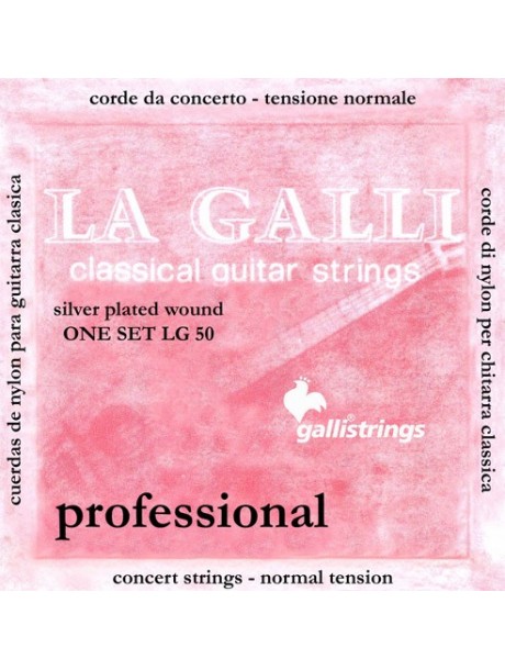 Galli LG50 La Galli normal tension