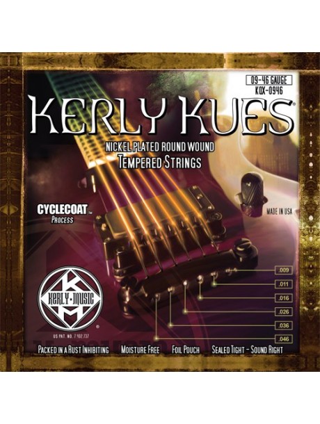 Kerly Kues KQX-0946 custom light