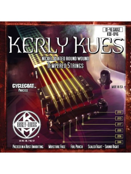 Kerly Kues KQX-1046 regular