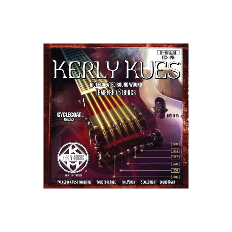 Kerly Kues KQX-1046 regular