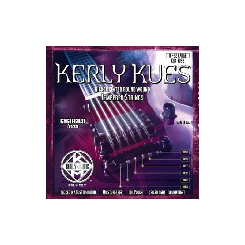 Kerly Kues KQX-1052