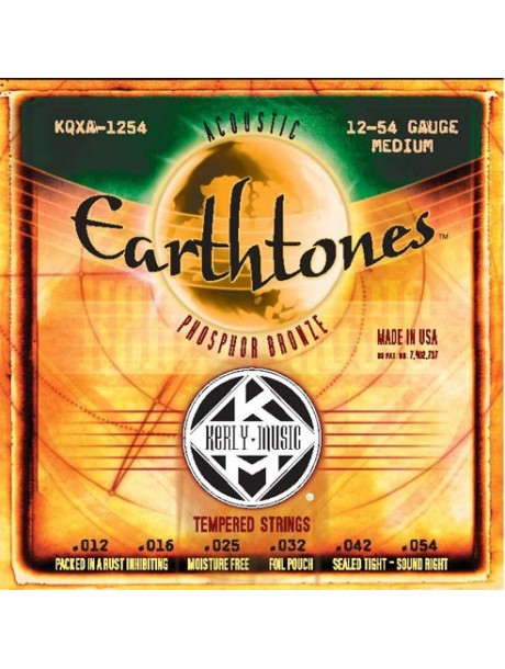 Kerly Earthtones KQXA-1254 medium