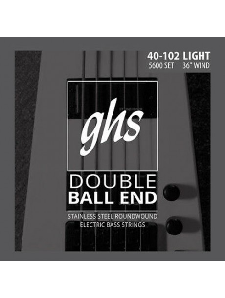 GHS basse double boule 5600 light