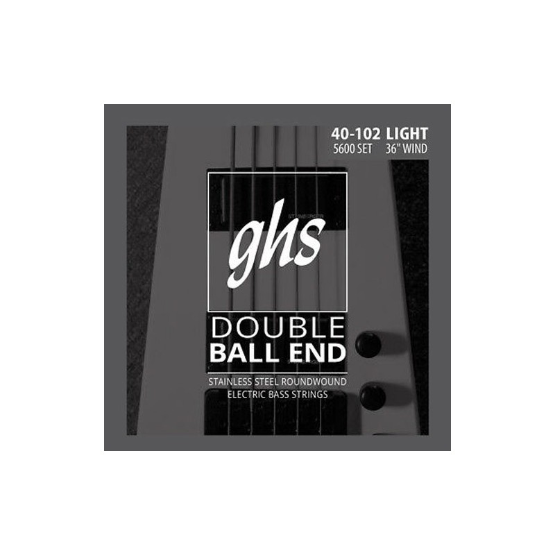 GHS basse double boule 5600 light