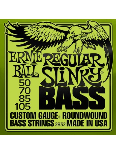 Ernie Ball Slinky basse 2832 regular