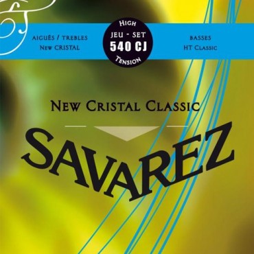 Savarez New Cristal Classic 540CJ tension forte