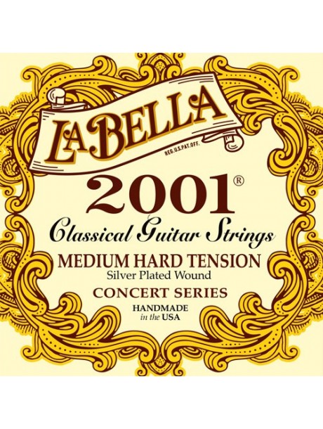 La Bella 2001 Classic Concert tension moyenne / forte