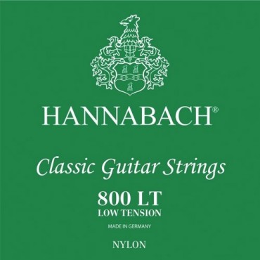 Hannabach 800LT low tension