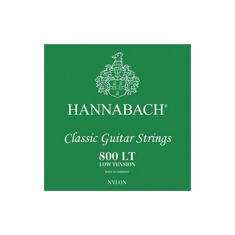 Hannabach 800LT low tension