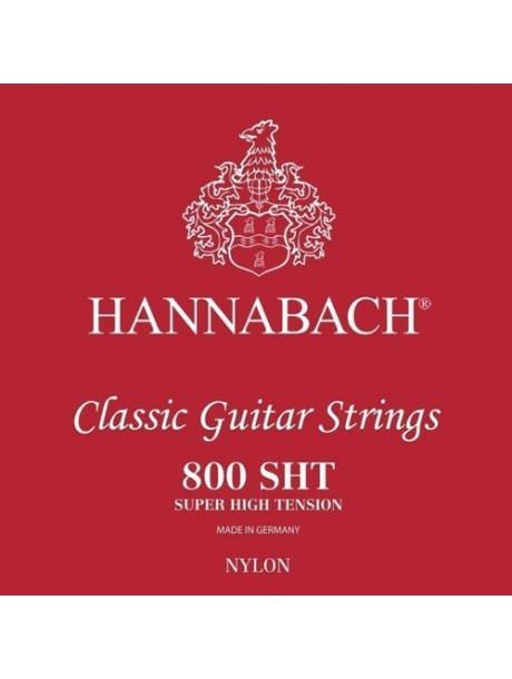 Hannabach 800SHT super high tension