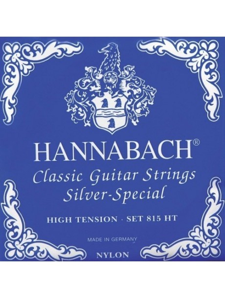 Hannabach Silver Special 815HT high tension