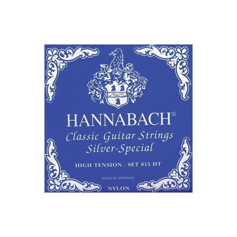 Hannabach Silver Special 815HT high tension