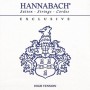 Hannabach Exclusive tension forte