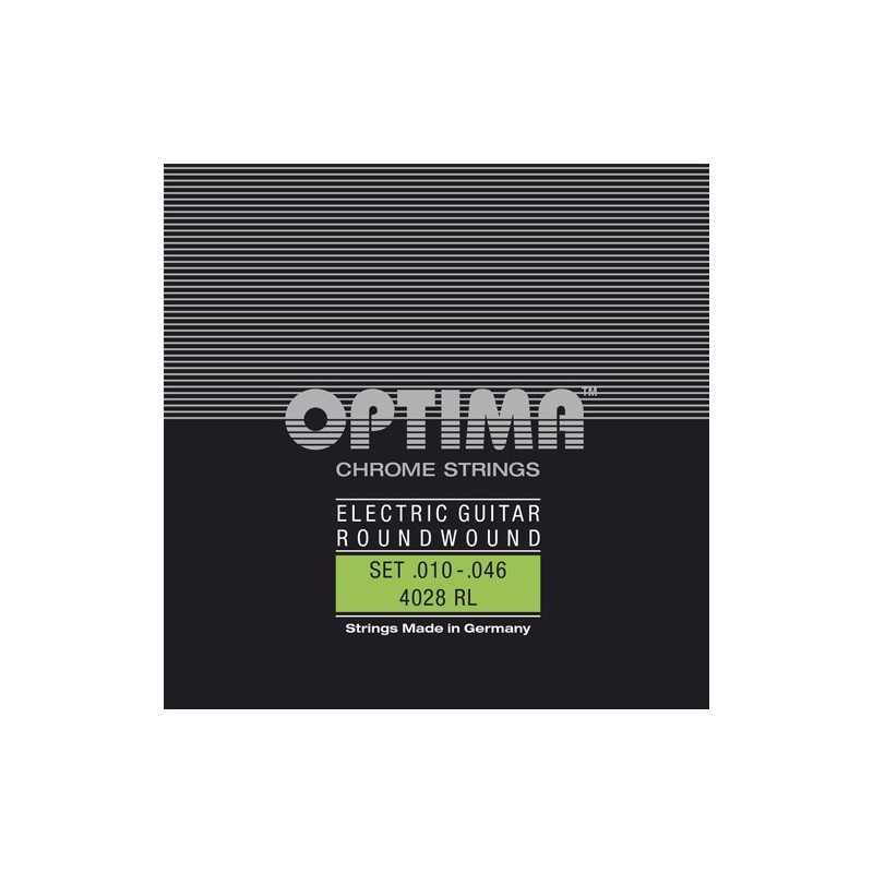 Optima Electric Chrome 4028RL regular light