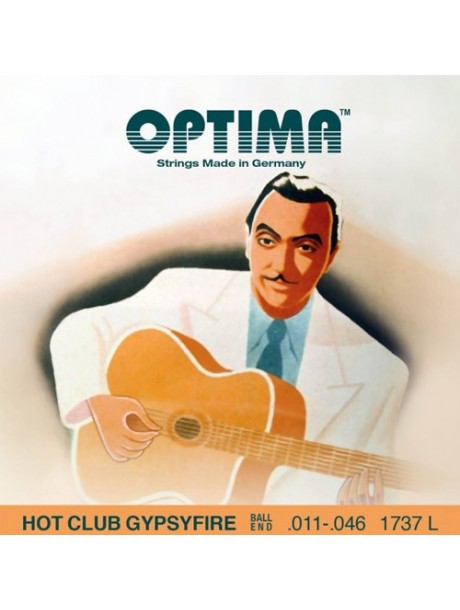 Optima Hot Club Gypsyfire 1737L light