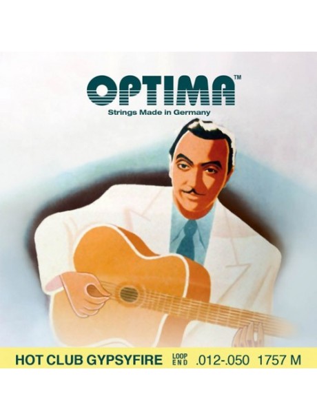 Optima Hot Club Gypsyfire 1757M medium