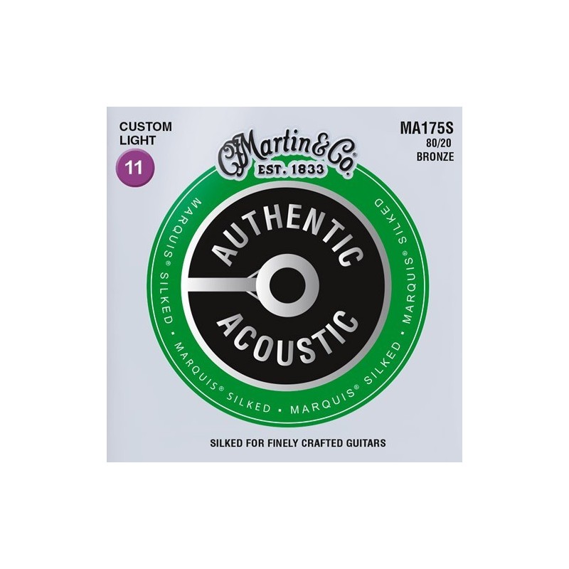Martin Authentic Marquis Silked bronze MA175S custom light