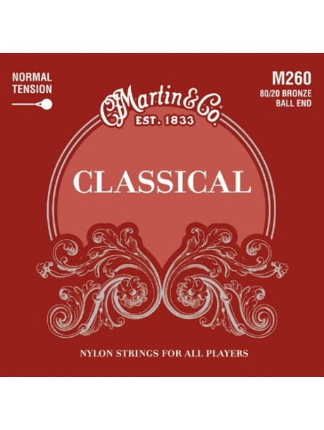 Martin Classical M260 normal tension