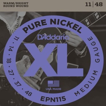 D'Addario EPN115 Tension Medium