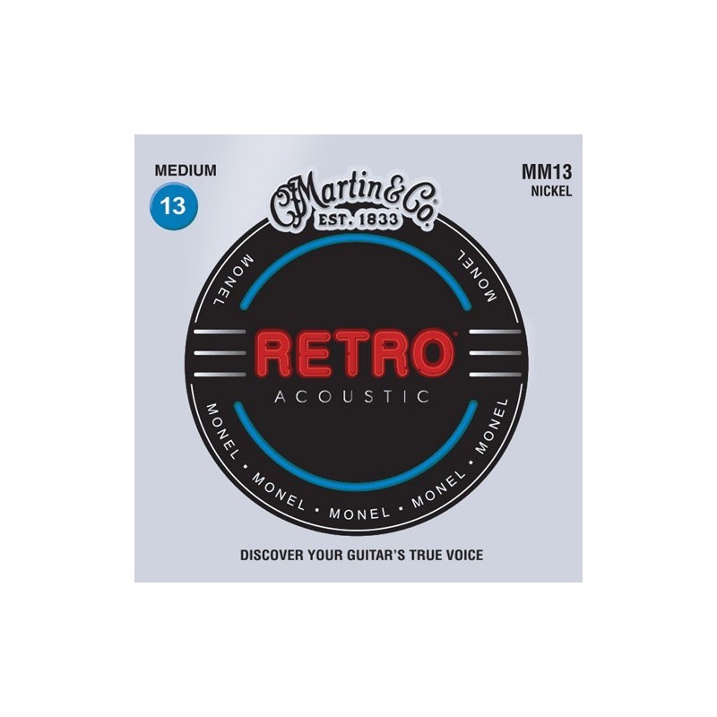 Martin Rétro Acoustic MM13 medium
