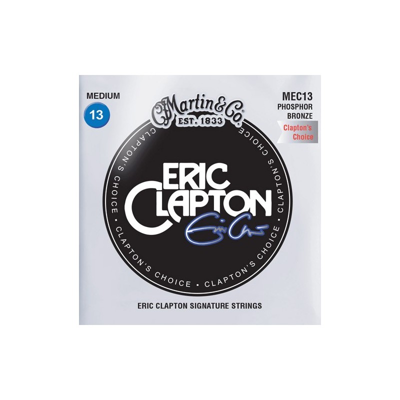 Martin Eric Clapton MEC13 medium