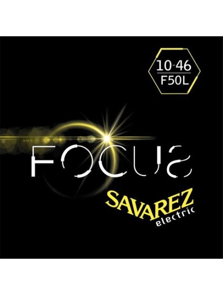 Savarez Electric Focus F50L light