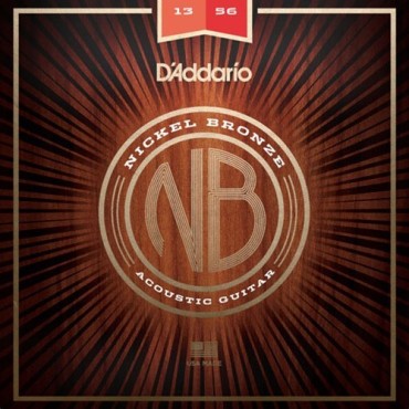 D'Addario NB1356 Tension Medium