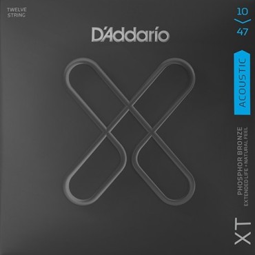 D'Addario XTAPB1047-12 Tension light
