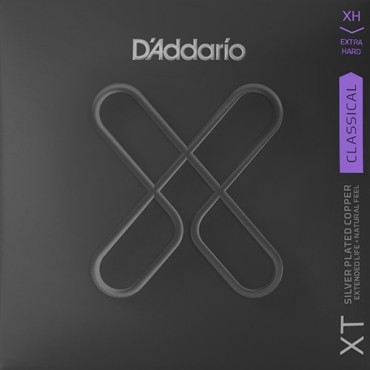 D'Addario XTC44 Tension très forte