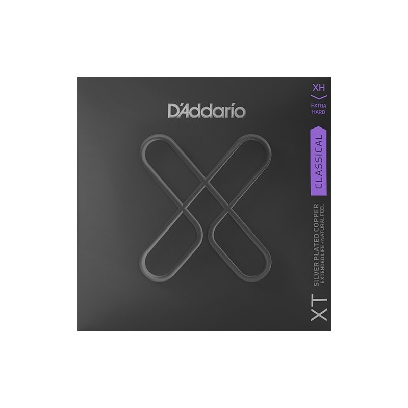 D'Addario XTC44 Tension très forte