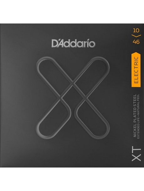 D'Addario XTE1046 Tension regular light