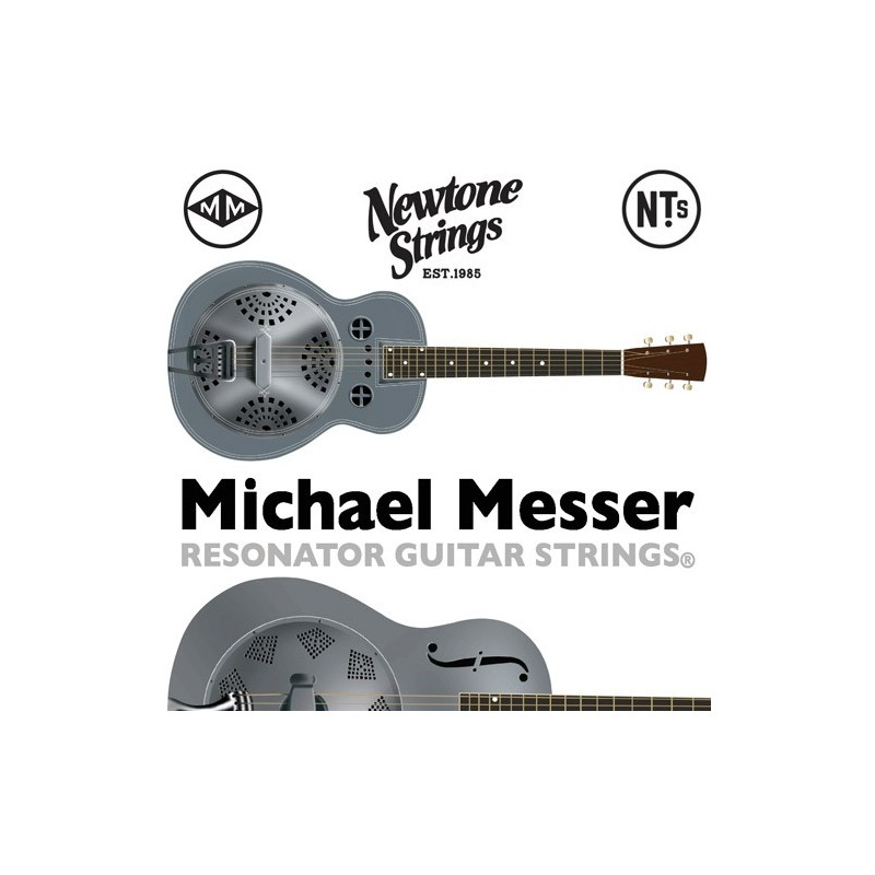 National Mickael Messer Résonator heavy