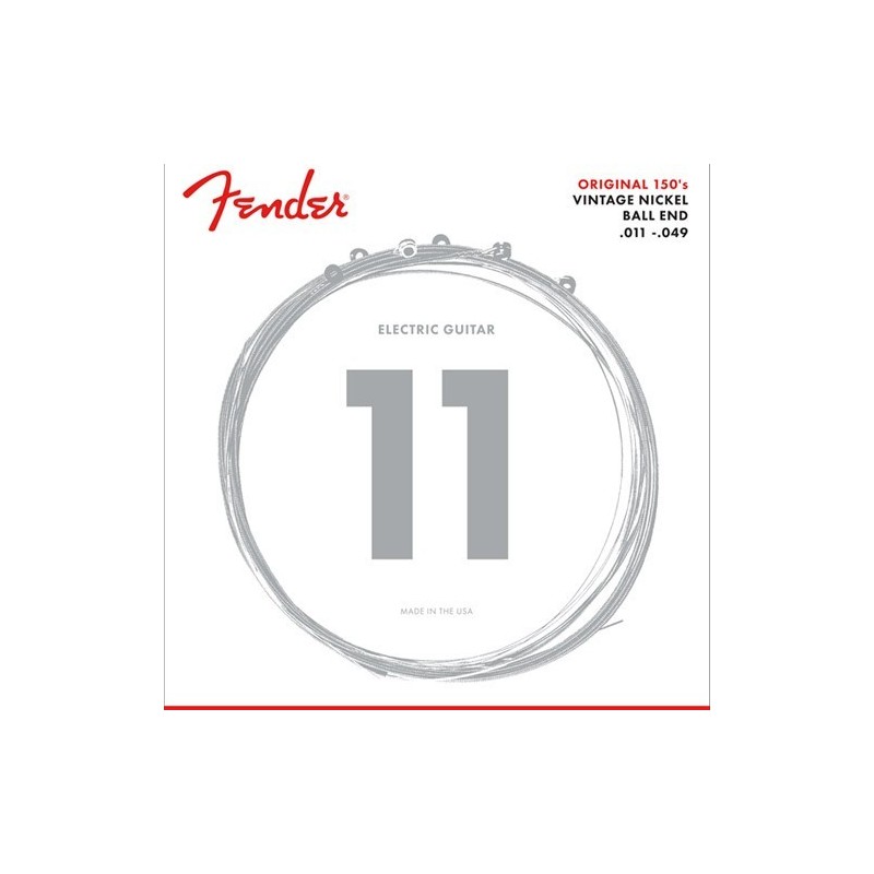 Fender Original 150's 150M medium