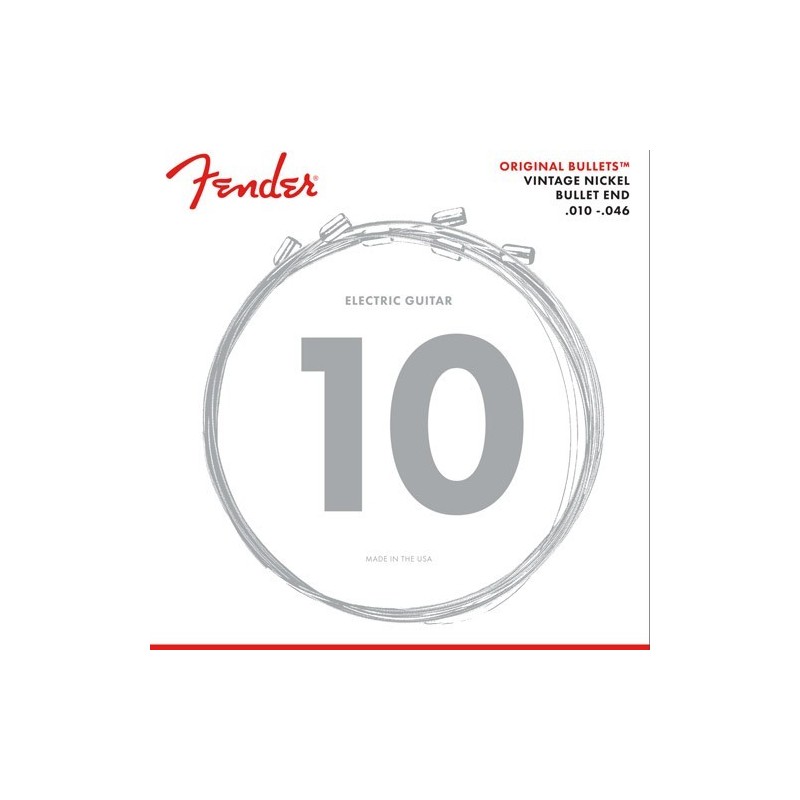 Fender Original Bullets 3150R regular