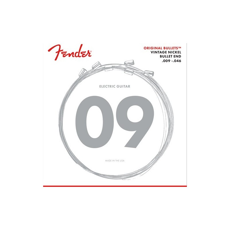 Fender Original Bullets 3150LR light regular