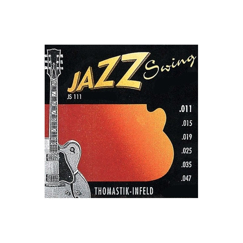 Thomastik-Infeld Jazz Swing JS111 light