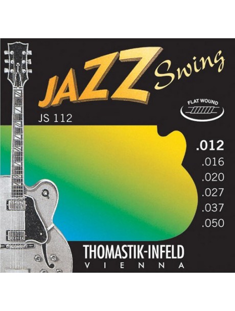 Thomastik-Infeld Jazz Swing JS112 medium light