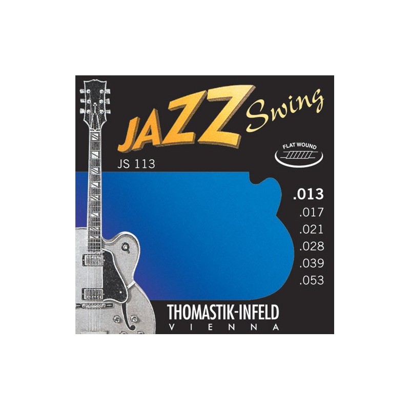 Thomastik-Infeld Jazz Swing JS113 medium