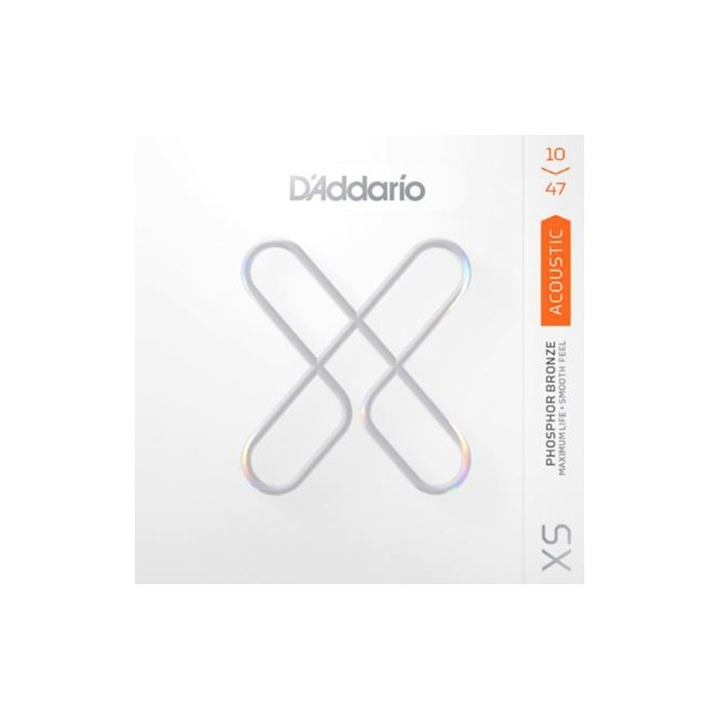 D'Addario XSAPB1047 Tension Extra light