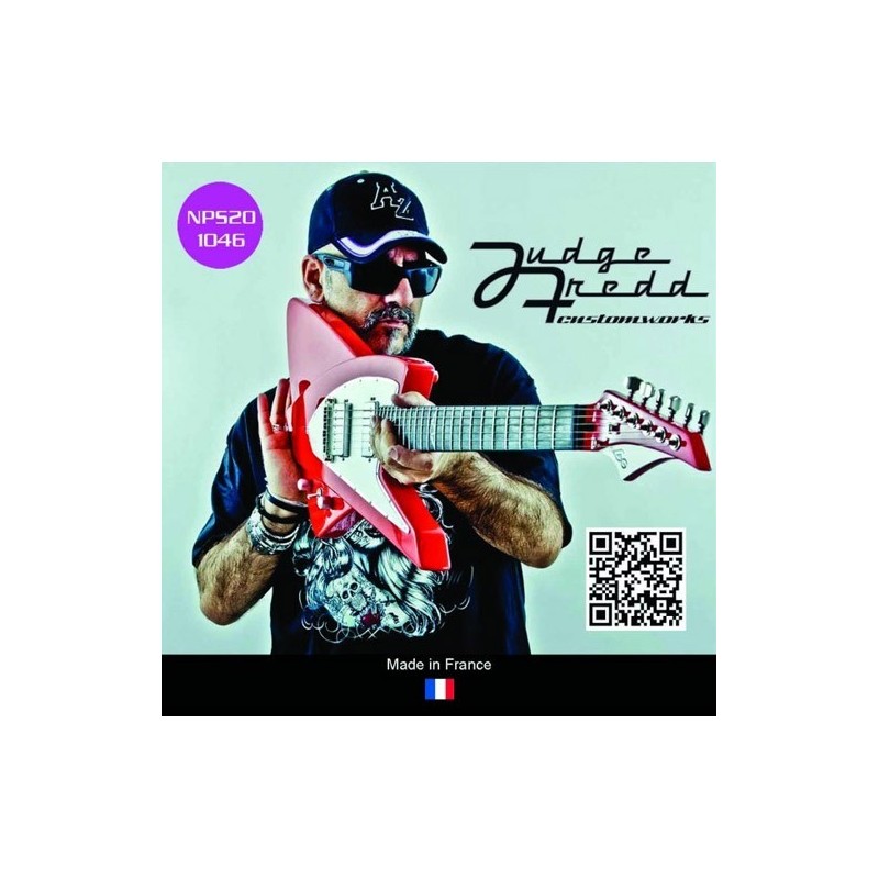 Judge Fredd Pur Nickel NPS20-1046 regular