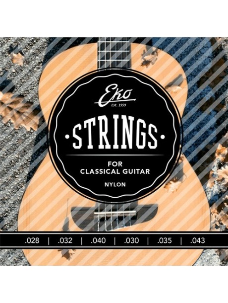 Eko Classical guitar CL2843M medium