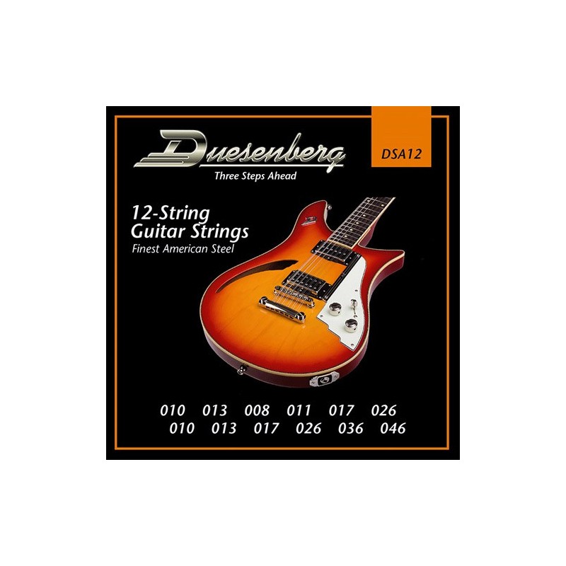 Duesenberg électrique DSA12